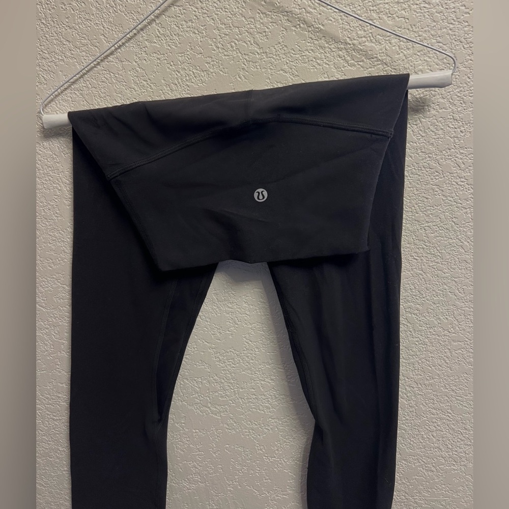 Lululemon align leggings. Size 2